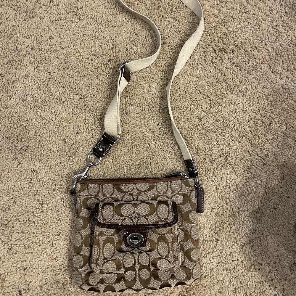 Coach Crossover bag